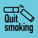 Quit smoking icon