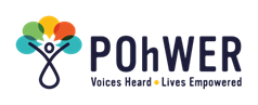 Pohwer logo