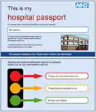 Hospital passport