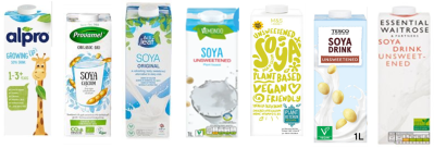 Soya products