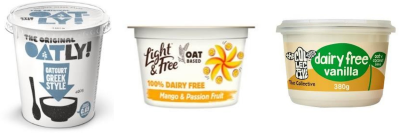 oat yog