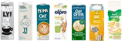 Oat products