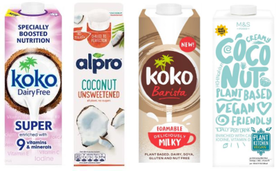 Coconut products