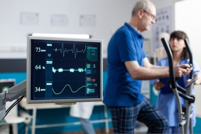 Measuring heart rate