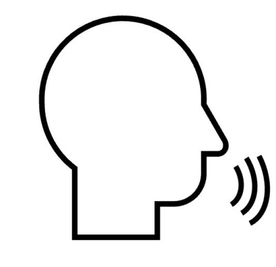 Speech icon